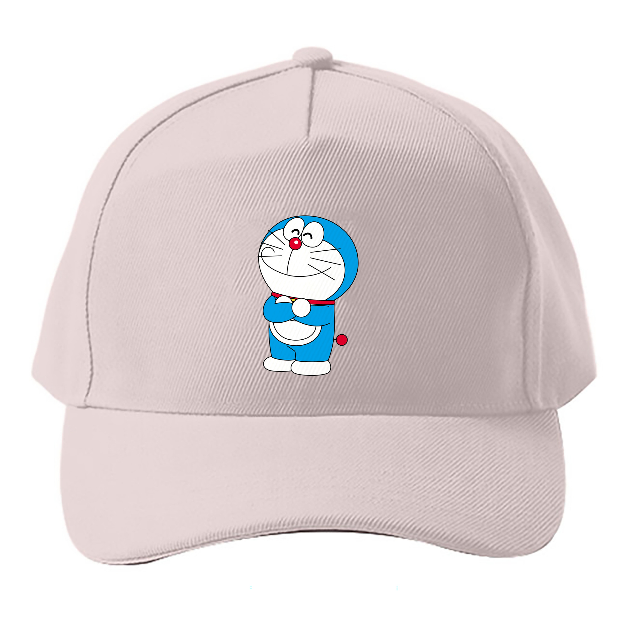 （画像用） ドラえもん Doraemon ベースボールキャップ 綿100％ 男女兼用 帽子 スポーツ